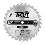 Timberline 10030 Carbide Tipped General Purpose 10 Inch D x 30T ATB, 5/8 Bore, Circular saw Blade