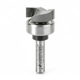 Amana Too 45464-S Carbide Tipped Dado Clean Out 3/4 D x 1/4 CH x 1/4 Inch SHK w/ Upper Ball Bearing Router Bit