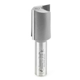 Amana Tool 45446-LH Carbide Tipped Left Hand Plunge 7/8 D x 1-1/4 CH x 1/2 Inch SHK Router Bit