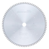 AGE Series STL305-80 Carbide Tipped Steel Cutting 12 Inch D x 80T WWF, 1 Inch Bore, Circular Saw Blade