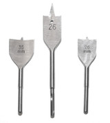 Timberline 604-400 Spade Bit with Spurs 3/4 D x 6 Inch Long