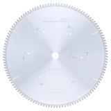 AGE Series MD16-125 Carbide Tipped Aluminum and Non-Ferrous Metals 16 Inch D x 120T TCG, -6 Deg, 1 Inch Bore, Circular Saw Blade