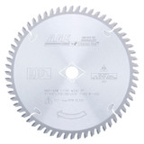 AGE Series MD7-608 Carbide Tipped Solid Surface 7-1/4 Inch D x 60T M-TCG, 0 Deg, 5/8 Bore, Circular Saw Blade