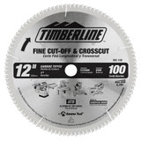 Timberline saw blade