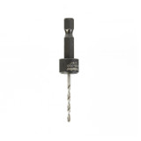 Timberline 608-200 Quick Drill Adapter 5/64 D, Includes HSS Drill Bit #630-001