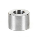 Amana Tool 67223 High Precision Steel Spacer (Sleeve Bushings) 1 D x 3/4 Height for 1/2 Spindle Shaper Cutters