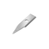 Amana Tool RCK-369 Solid Carbide Insert 30 Deg x 0.090 Inch V Tip Width Engraving Knife for In-Groove System