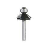 Bevel Trim Router Bit 45° - Amana Tool 47204, 1-1/16
