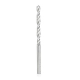 Amana Tool SCFD-100 Solid Sub Micrograin Carbide 4 Facet Point 118 Deg x 1/8 D x 1-1/4 Cut Length x 1/8 SHK x 2-1/4 Inch Long Jobber Length Fractional Drill