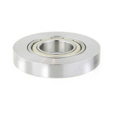 Amana Tool C-033 Ball Bearing Rub Collar 3.250 O.D. x 1/2 Height for 1-1/4 Spindle