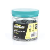 Phillips Screw Bit Tips #2, Timberline 608-635, Quick Release 1/4