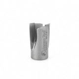 Amana Tool 55251 Carbide Tipped Mortising Screw Cutter 1/2 D x 0.605 CH 1/4-28 Thread