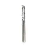 Amana Tool 46393 CNC SC Mortise Compression Spiral 1/4 Dia x 1 Cut Höhe x 1/4 Shank x 2-1/2 Inch lang Single Flute Router Bit