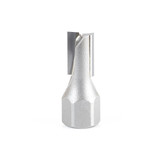 Amana Tool 56274 Carbide Tipped Mortising Screw Cutter 3/8 Dia x 9/16 Inch Cut Height x 1/4 - 28 Thread