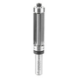 Amana Tool 57187 Carbide Tipped Multi-Trimmer 3/4 D x 2 Inch CH x 1/2 SHK x 4-Flute Router Bit