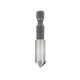 Timberline 608-762 M2 HSS Countersink 82 Deg x 3/8 D x 1/4 Inch SHK