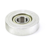 Amana Tool Präzisions-Kugellager Aus Stahl – 1 Zoll Durchmesser, 15 Mm Innendurchmesser, 7/32 Zoll Höhe