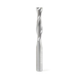 Amana Tool 46274 CNC Solid Carbide Foam Cutting Up-Cut Spiral 1/4 D x 1-1/4 CH x 1/4 SHK x 2-1/2 Inch Long Flat Bottom Router Bit