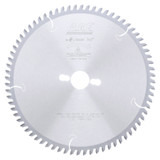 AGE Series MD10-728-30 Carbide Tipped Solid Surface 10 Inch D x 72T M-TCG, 0 Deg, 30MM Bore, Circular Saw Blade