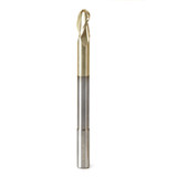 Extra Long CNC Carving Bit, Amana Tool 46496, 1/2