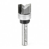 Amana Tool 45474-S Carbide Tipped Dado Clean Out 9/16 D x 1/4 CH x 1/4 Inch SHK w/ Upper Ball Bearing Router Bit