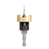Carbide Countersink Drill Bit Amana Tool 55153 - Adjustable Depth