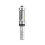 Amana Tool 57180 Carbide Tipped Multi-Trimmer 1/2 D x 1 Inch CH x 1/4 SHK x 3-Flute Router Bit