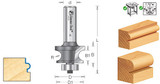 Eckensicken-Router-Bits