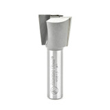 Amana Tool 45813 Carbide Tipped Stair Tread R/H Dovetail 7 Deg x 1 Inch D x 7/8 CH x 1/2 SHK Router Bit