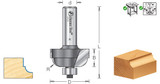Special Cove Router Bits