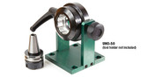 Universal Adjustable Auto-Locking Stand for HSK32, HSK40, HSK63F and ISO30 Chucks