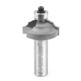 Amana Tool 54104 Carbide Tipped Classical Bead & Cove 13/64 x 5/16 R x 1-1/4 D x 1/2 CH x 1/2 Inch SHK w/ Lower BB Router Bit