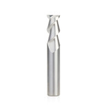 Amana Tool 51835 CNC Carbure Solide Coupe Aluminium et Acrylique 55 Deg Helix End Mill 1/2 Dia x 1 Cut Height x 1/2 Inch Shank