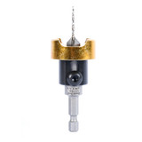 Carbide Countersink Drill Bit Amana Tool 55153 - Adjustable Depth