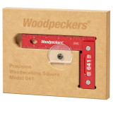 Woodpeckers 641 Square, 6 Inch