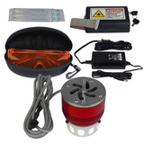 Next Wave 20123 7 Watt Solid State Laser Kit for Shark CNC Machines