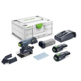 Festool 577688 Cordless orbital sander RTSC 400 3,0 I-Plus