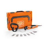 Fein MultiMaster MM 700 1.7 Caulking Oscillating MultiTool Set with L-BOXX System