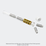 Blue Spruce Toolworks ERASERS Replacement Erasers (4 Pieces) Only