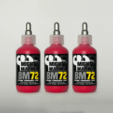 BM-72 Mighty Marker Bottle Marker 3-Pack - Red - 07211
