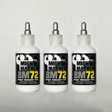 BM-72 Mighty Marker Bottle Marker 3-Pack - White - 07213
