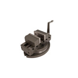 Wilton WL9-11713 SCV/SP-100, Super Precision Self Centering Vise 4 Inch Jaw Width, 1-1/2 Inch Depth
