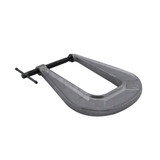 Wilton WL9-42460 246, Xtra Deep-Reach Carriage C-Clamp, 0 Inch – 2-1/2 Inch Jaw Opening, 6-1/4 Inch Throat Depth (6 Pack)