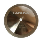 Laguna ABGCBN81-080 80 Grit CBN Grinding Wheel
