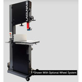 Laguna MBAND18BX2203 18|BX 18 in. Bandsaw, 3 HP, 220V, 1 Ph