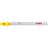 Mafell 093706 Jig Saw Blade W6, 5 Pieces