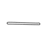 Mafell 091655 Chain For Mortising Width 14 Mm (68 Sets Of Links)