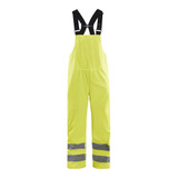 Blaklader Rain Pants - Yellow - XL