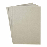 KLINGSPOR 9 x 11 Sanding Sheets 120 Grit, Stearated Aluminum Oxide