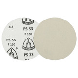 Klingspor Kling-On Discs 033 0120C 5inch  X 8 HLS PSA 100 pack